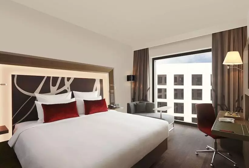 スーペリアールーム, Novotel New Delhi Aerocity International Airport
