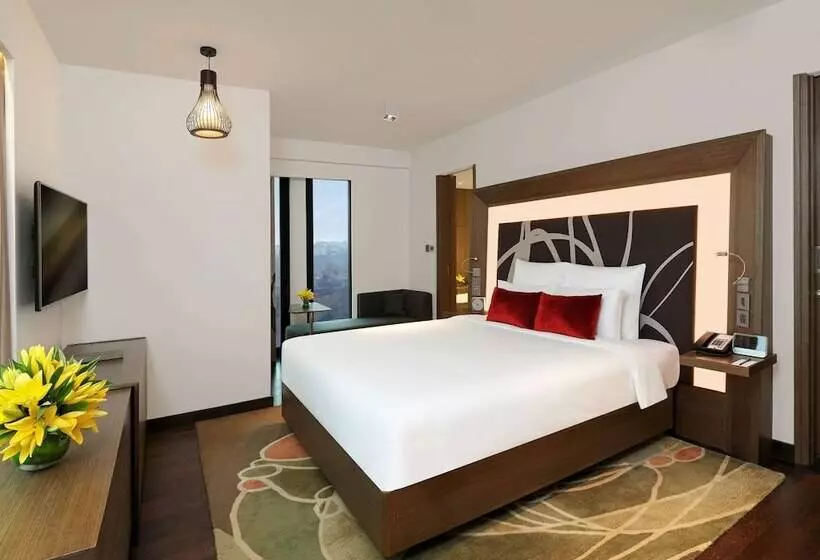 スーペリアースイート, Novotel New Delhi Aerocity International Airport