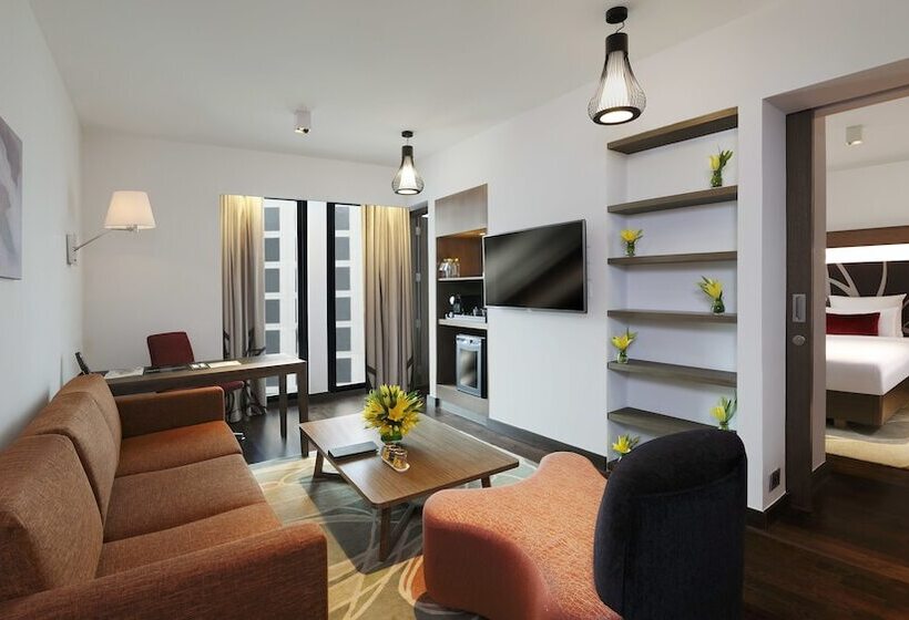 جناح سوبيريور, Novotel New Delhi Aerocity  International Airport