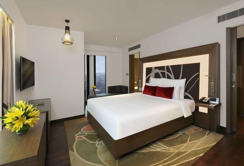 جناح سوبيريور, Novotel New Delhi Aerocity  International Airport