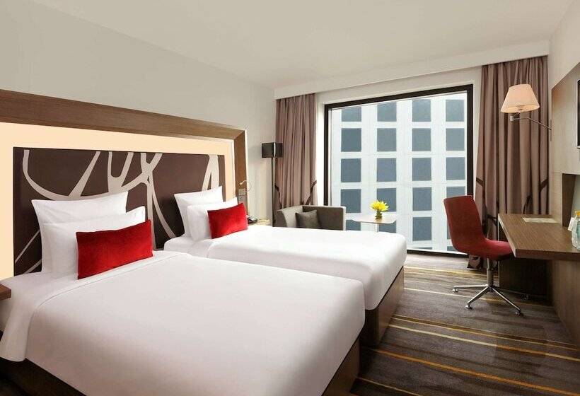 غرفة قياسية, Novotel New Delhi Aerocity  International Airport