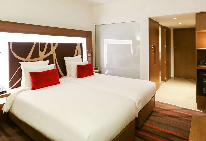 اتاق استاندارد, Novotel New Delhi Aerocity  International Airport