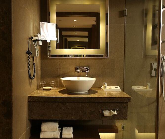 غرفة قياسية, Novotel New Delhi Aerocity  International Airport