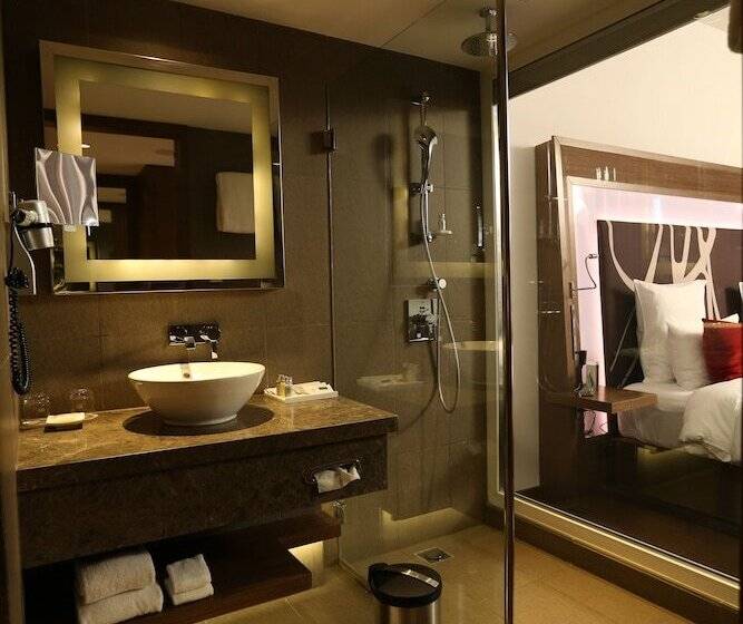 غرفة قياسية, Novotel New Delhi Aerocity  International Airport