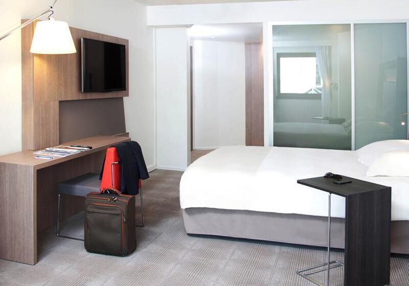 اتاق استاندارد, Novotel New Delhi Aerocity  International Airport