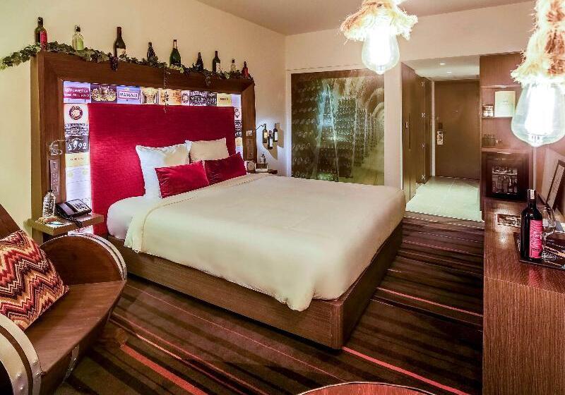 غرفة قياسية, Novotel New Delhi Aerocity  International Airport