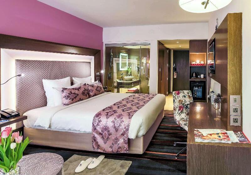 اتاق استاندارد, Novotel New Delhi Aerocity  International Airport