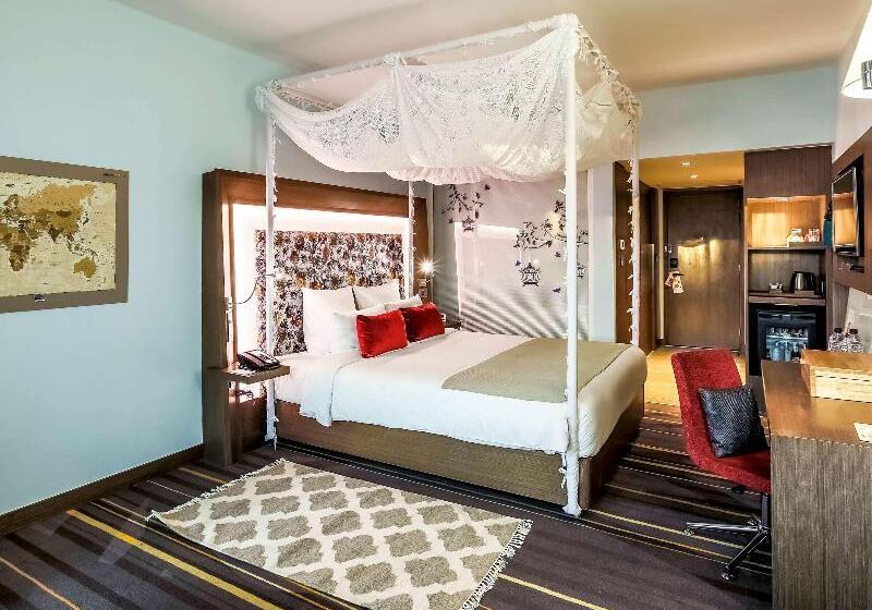 غرفة قياسية, Novotel New Delhi Aerocity  International Airport