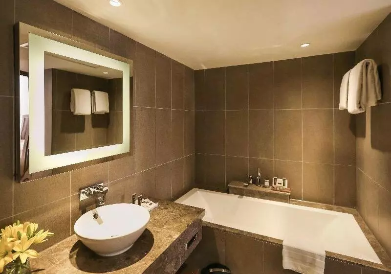 スーペリアースイート, Novotel New Delhi Aerocity International Airport