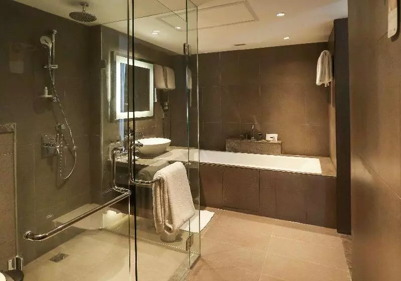 スーペリアースイート, Novotel New Delhi Aerocity International Airport