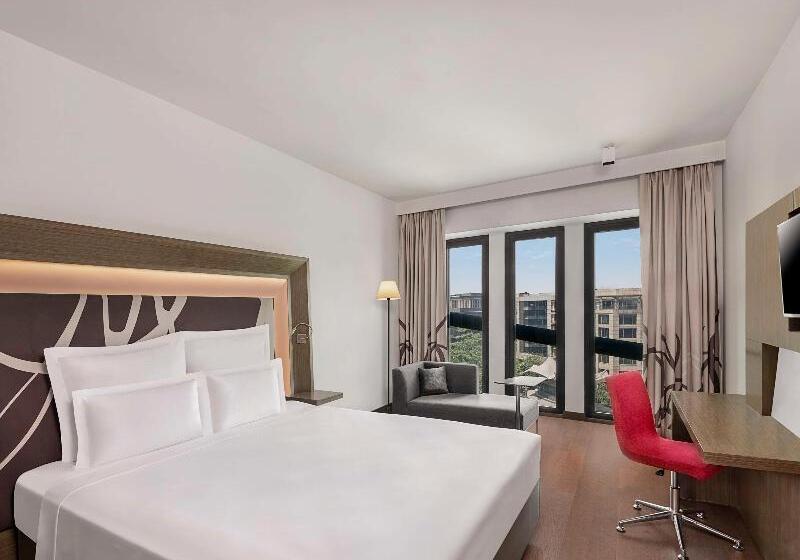 اتاق سوپریور, Novotel New Delhi Aerocity  International Airport