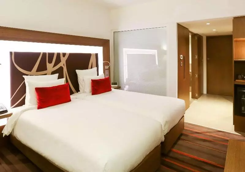 スタンダードルーム, Novotel New Delhi Aerocity International Airport