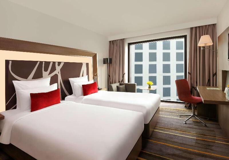 غرفة قياسية, Novotel New Delhi Aerocity  International Airport
