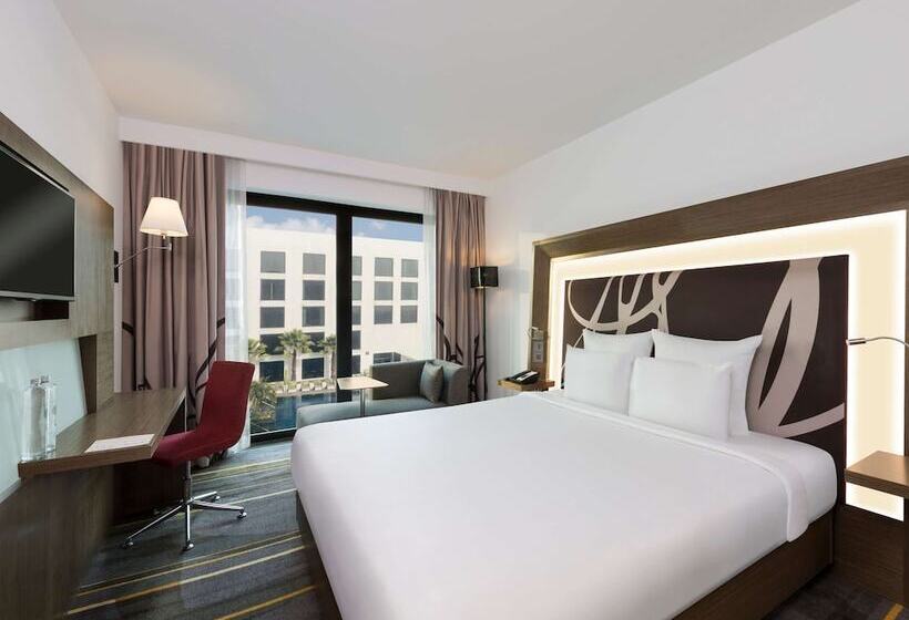 غرفة سوبيريور, Novotel New Delhi Aerocity  International Airport