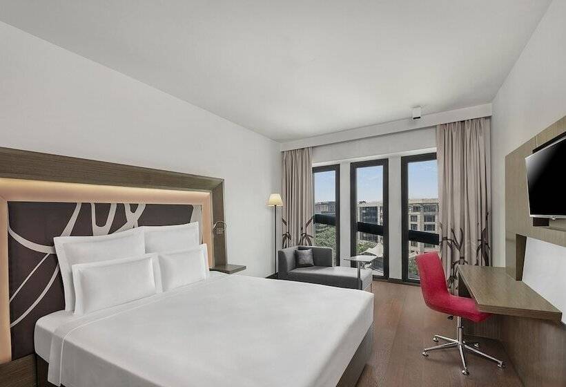 غرفة سوبيريور, Novotel New Delhi Aerocity  International Airport