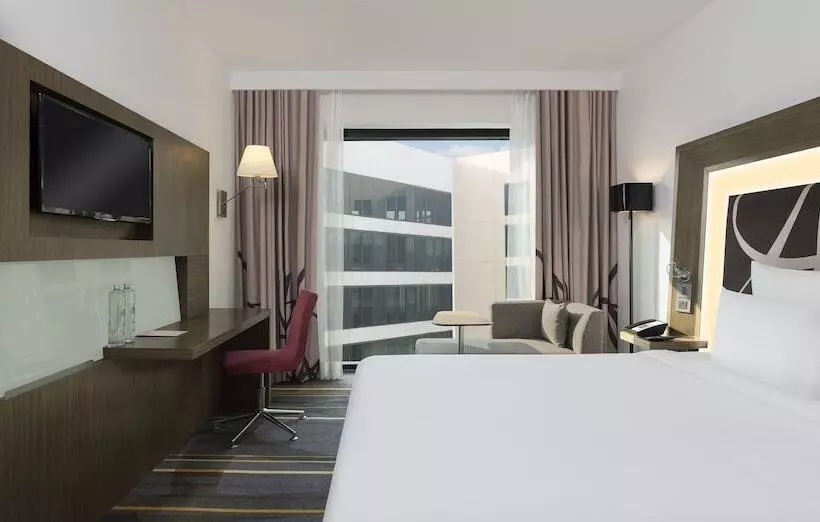 スーペリアールーム, Novotel New Delhi Aerocity International Airport