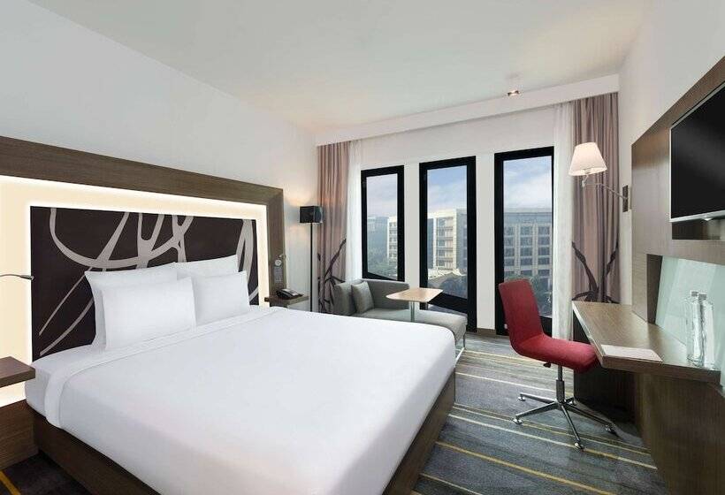 اتاق سوپریور, Novotel New Delhi Aerocity  International Airport