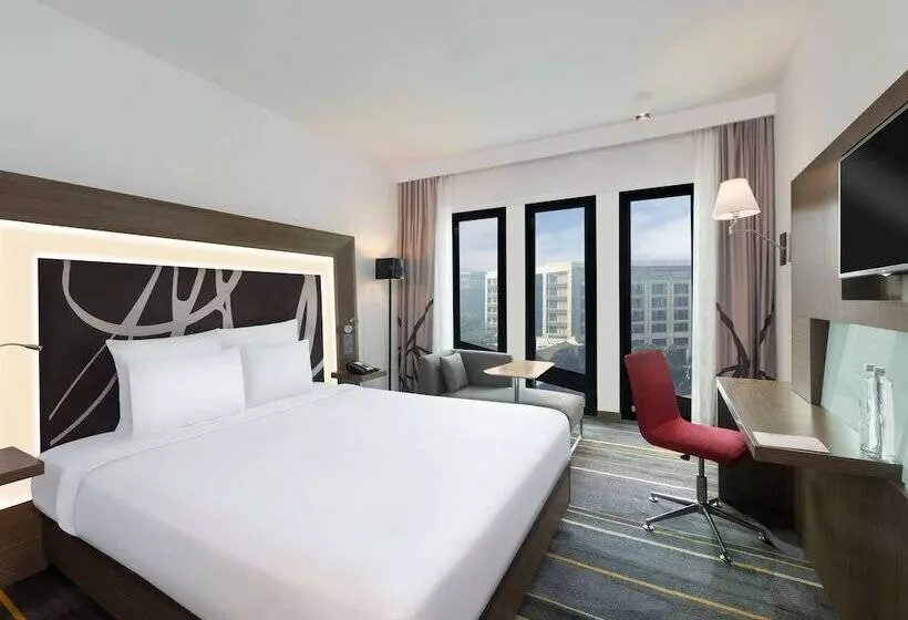 スーペリアールーム, Novotel New Delhi Aerocity International Airport