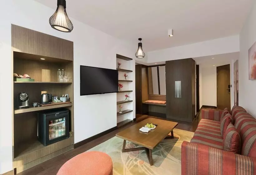 スーペリアースイート, Novotel New Delhi Aerocity International Airport