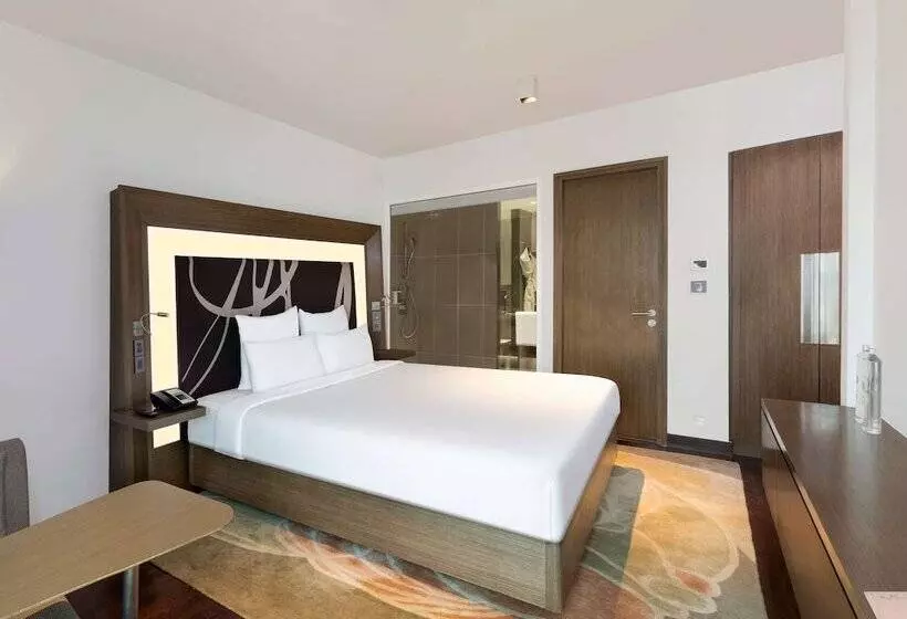 スーペリアースイート, Novotel New Delhi Aerocity International Airport