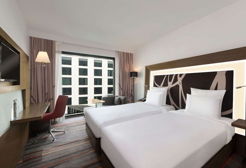 غرفة قياسية, Novotel New Delhi Aerocity  International Airport