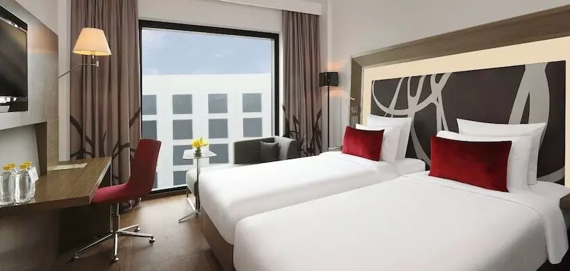 スーペリアールーム, Novotel New Delhi Aerocity International Airport