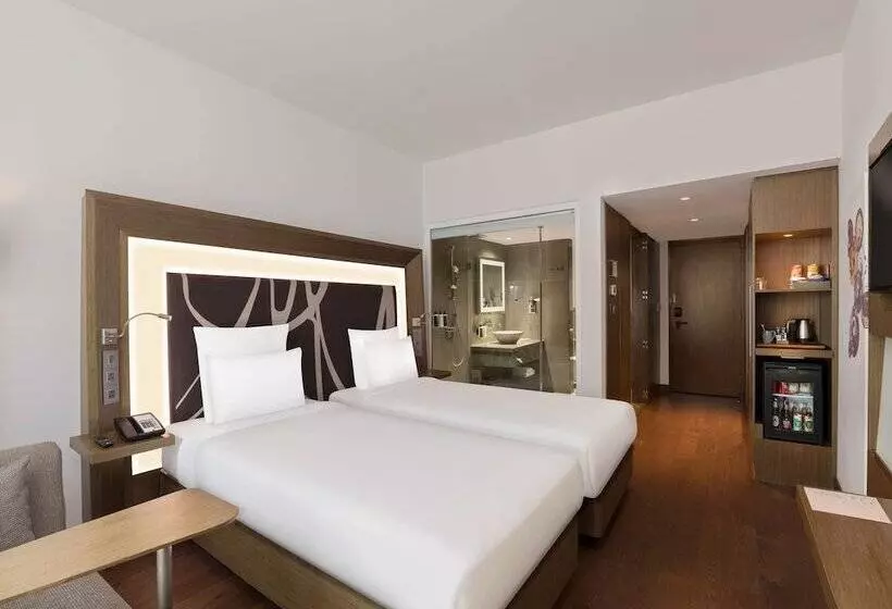 スーペリアールーム, Novotel New Delhi Aerocity International Airport