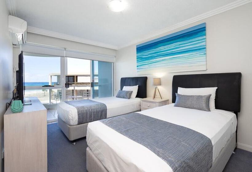 Студия Стандарт, Regency On The Beach