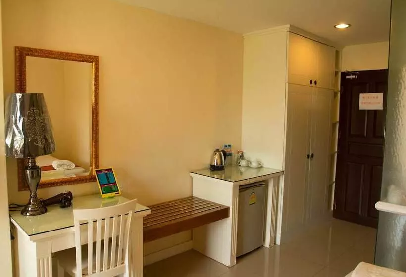 ファミリールーム, Sun Smile Resort Pattaya