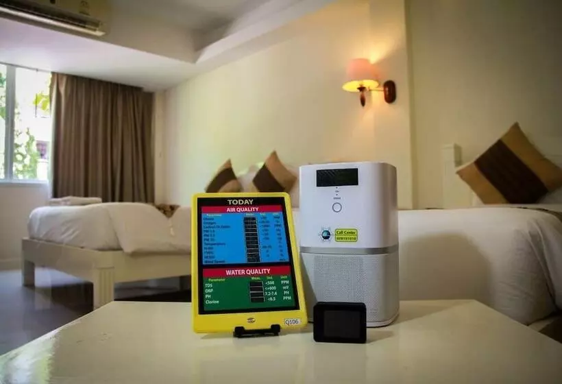 ファミリールーム, Sun Smile Resort Pattaya