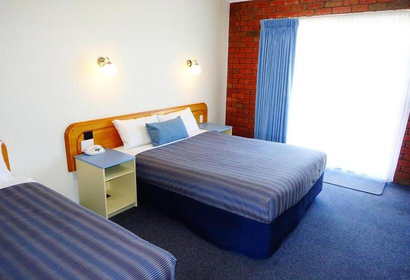 スタンダードルーム, Torquay Tropicana Motel