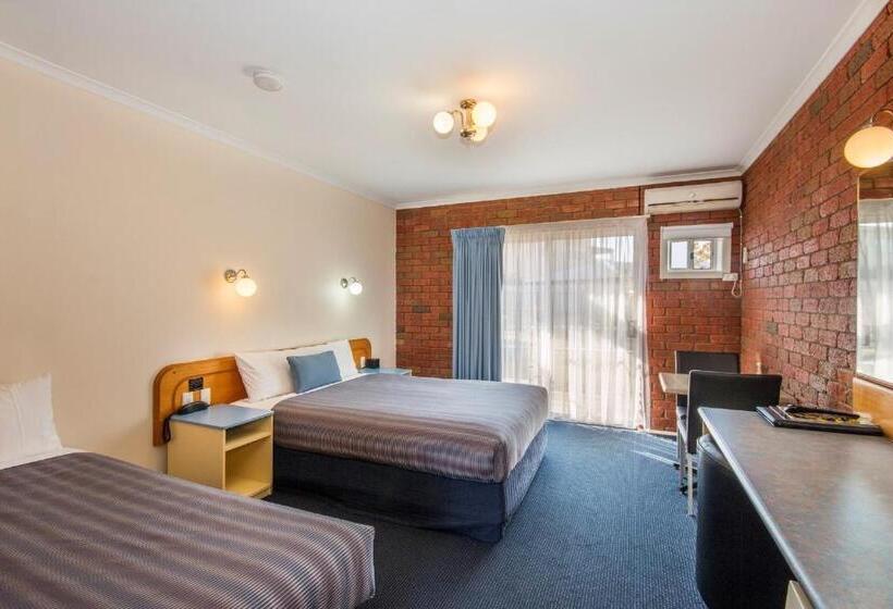 スタンダードルーム, Torquay Tropicana Motel