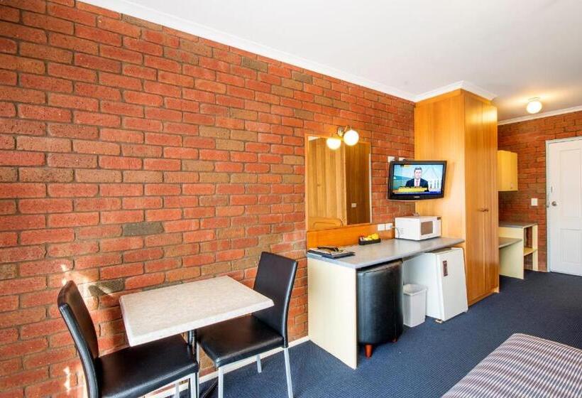 ファミリールーム, Torquay Tropicana Motel