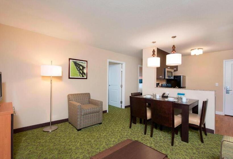 جناح غرفتين نوم, Towneplace Suites By Marriott Lexington South/hamburg Place