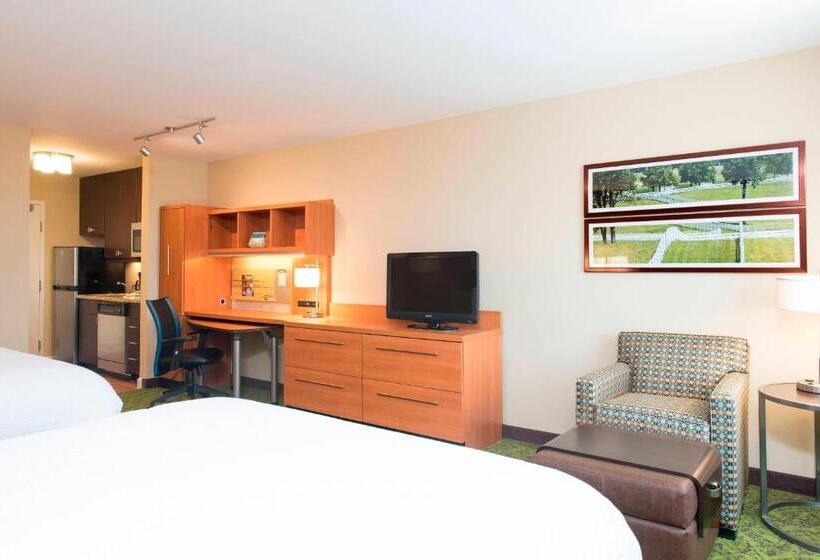 إستوديو قياسى, Towneplace Suites By Marriott Lexington South/hamburg Place