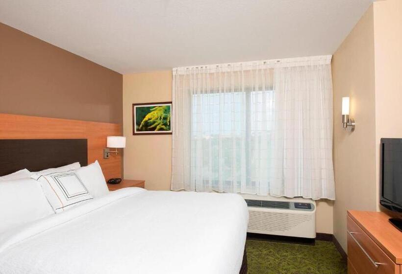 Люкс 2 Спальни, Towneplace Suites By Marriott Lexington South/hamburg Place