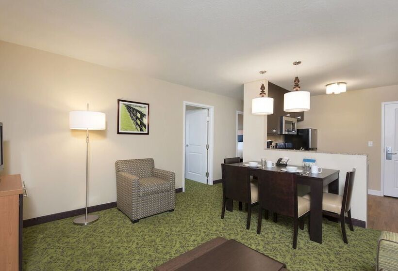 جناح غرفتين نوم, Towneplace Suites By Marriott Lexington South/hamburg Place