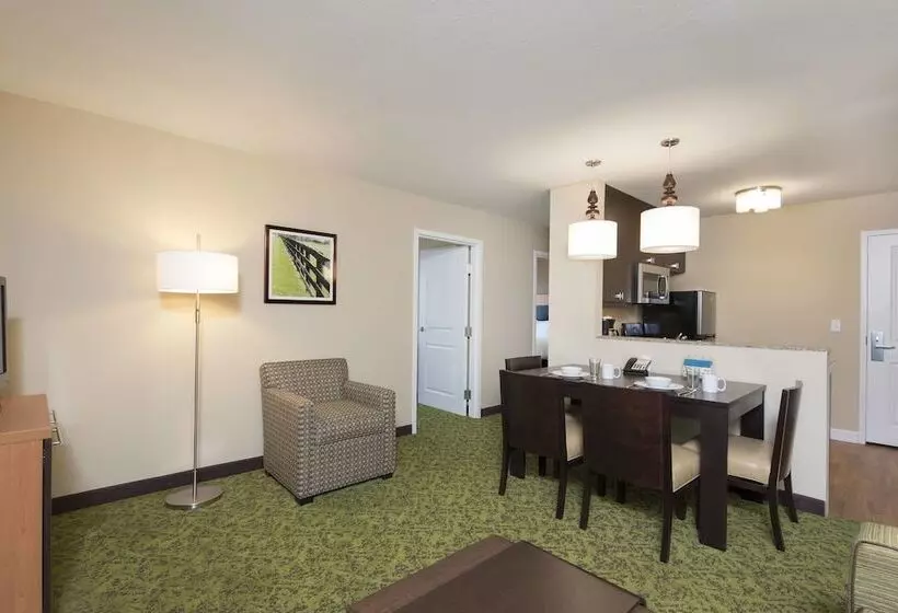 ２ベッドスイートルーム, Towneplace Suites By Marriott Lexington South/hamburg Place
