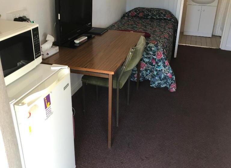 Номер Economy Индивидуальный, Travelway Motel