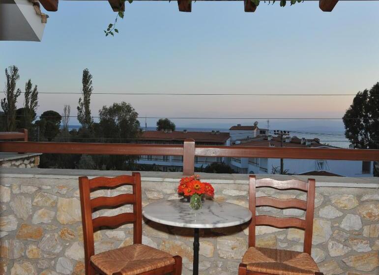 스탠다드 스튜디오, Villa Maraki