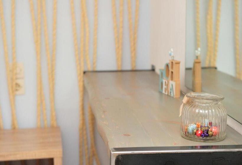 침실 1개 아파트, Villa Maraki