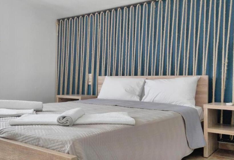 침실 1개 아파트, Villa Maraki