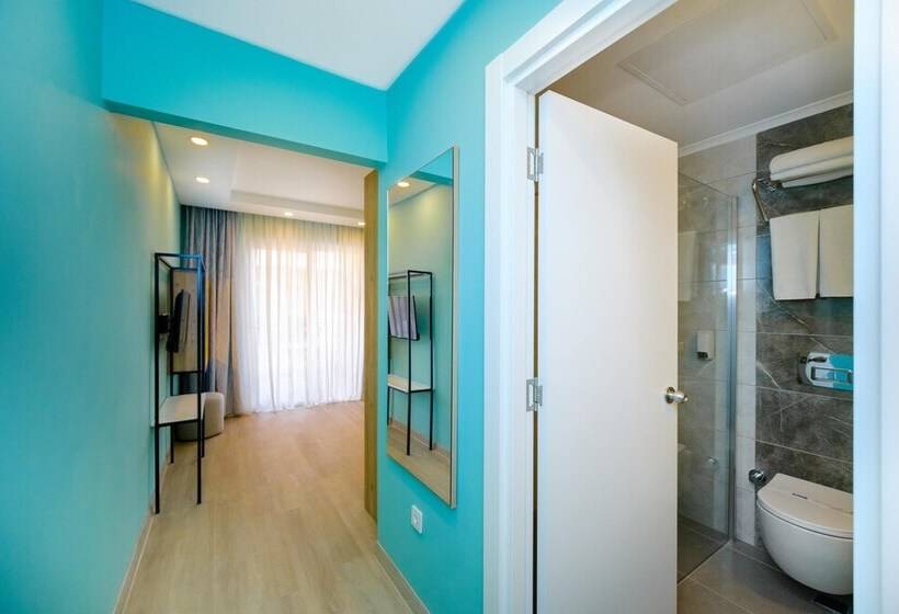 スーペリアールーム, Villa Sunflower Hotel   All Inclusive