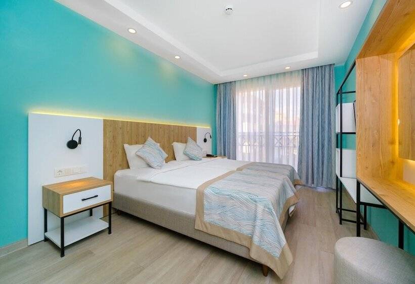 スーペリアールーム, Villa Sunflower Hotel   All Inclusive
