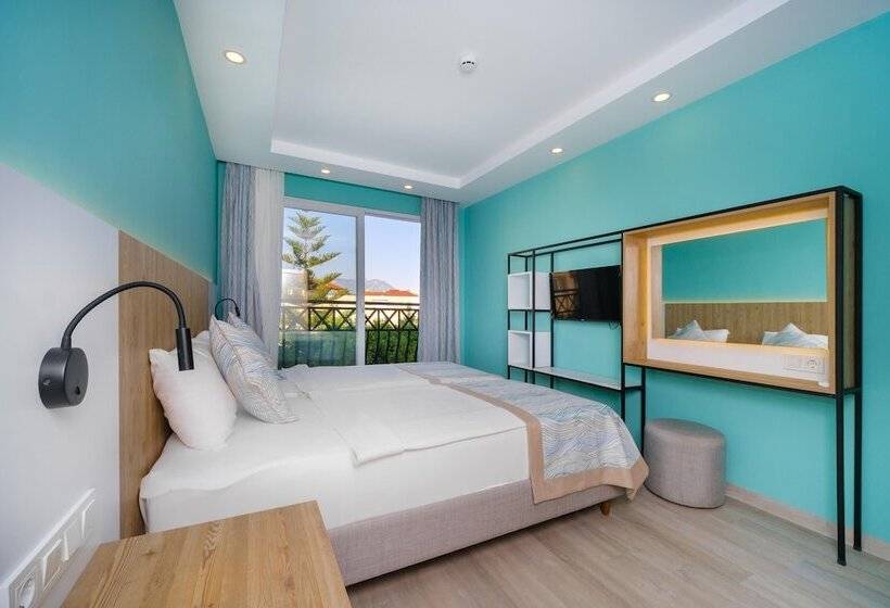 Quarto Superior, Villa Sunflower Hotel   All Inclusive
