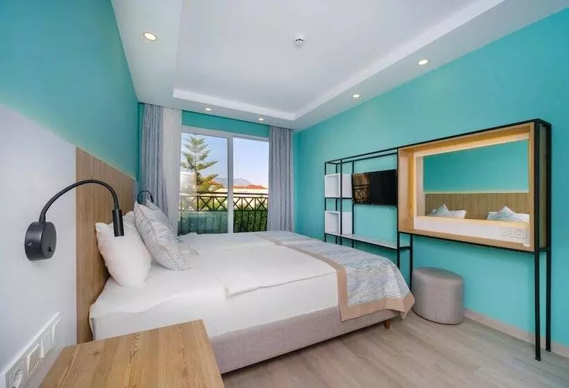 スーペリアールーム, Villa Sunflower Hotel   All Inclusive