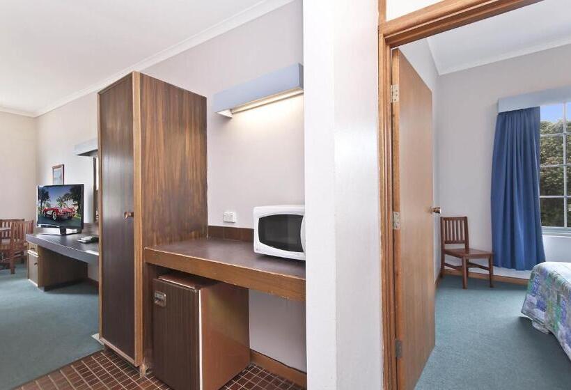 침실 2개 아파트, William Dutton Motel