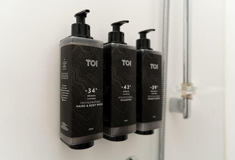 スタンダード４人部屋, Haka House Franz Josef