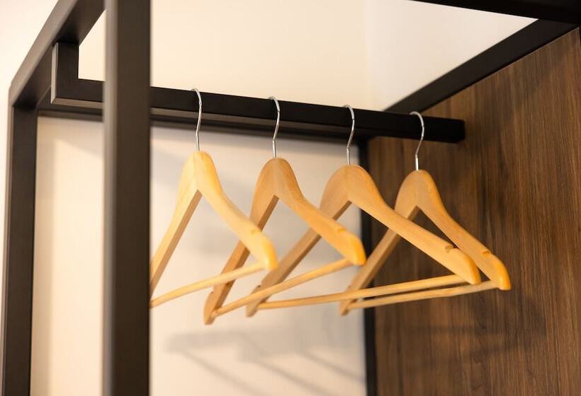 スタンダード４人部屋, Haka House Franz Josef