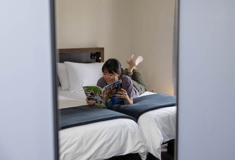 スタンダードルーム, Haka House Franz Josef